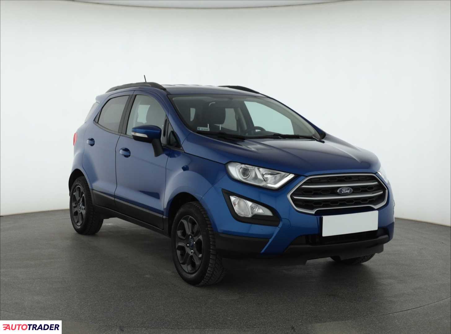 Ford EcoSport 2018 1.0 123 KM