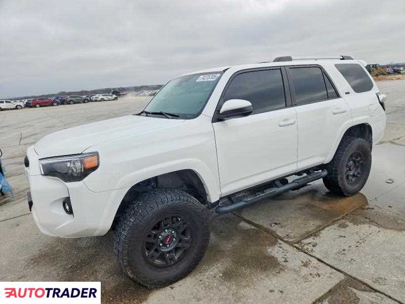 Toyota Pozostałe 2022 4