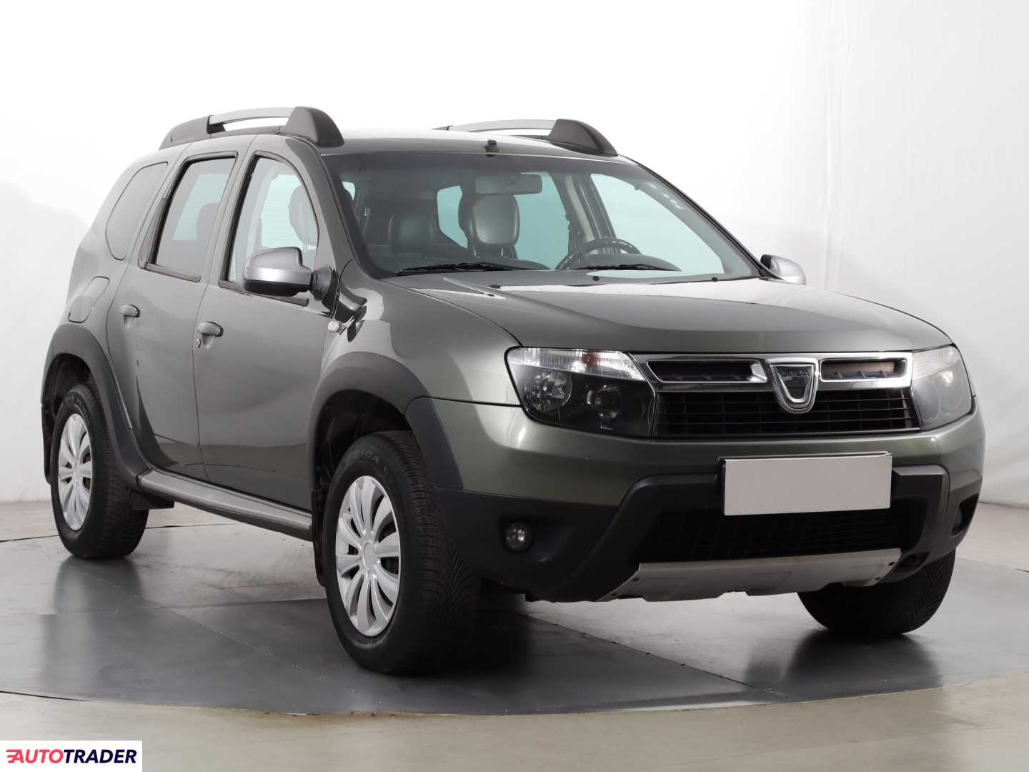 Dacia Duster 1.6 103 KM 2012r. (Piaseczno)