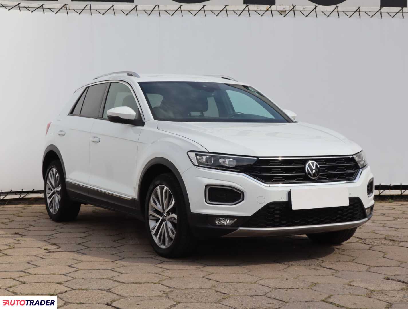 Volkswagen T-Roc 2020 1.5 147 KM