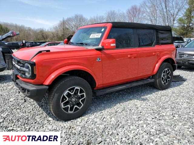 Ford Bronco 2023 2 Ford Bronco 2023 2