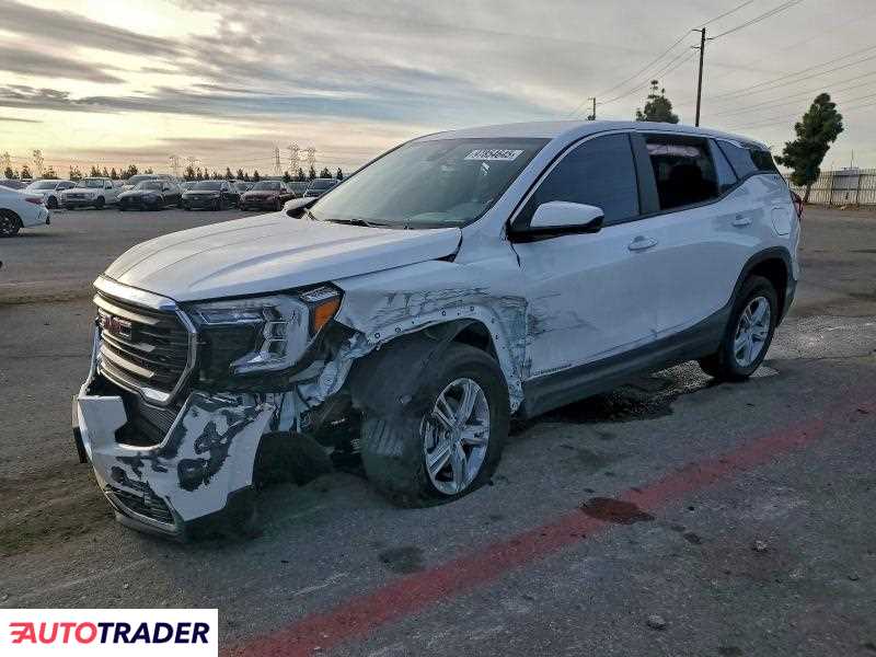 GMC Terrain 2024 1