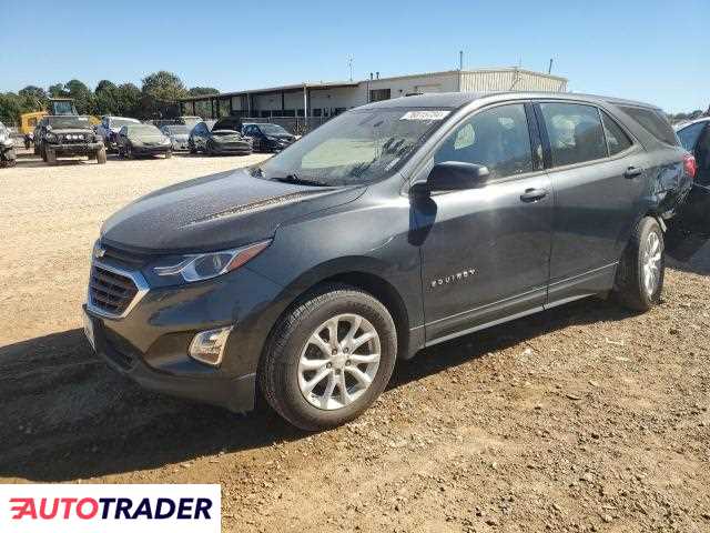 Chevrolet Equinox 1.0 benzyna 2019r. (TANNER)