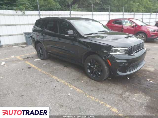 Dodge Durango 2021 3