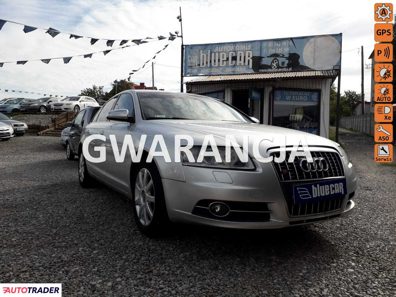 Audi A6 2007 2.7 180 KM Audi A6 2007 2.7 180 KM