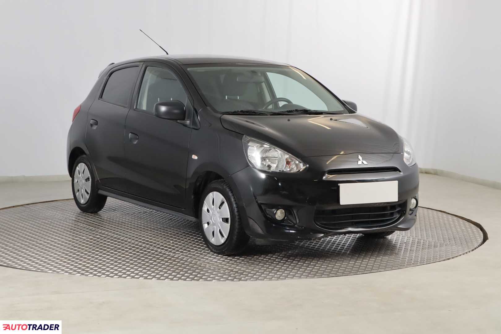 Mitsubishi Space Star 2015 1.0 69 KM