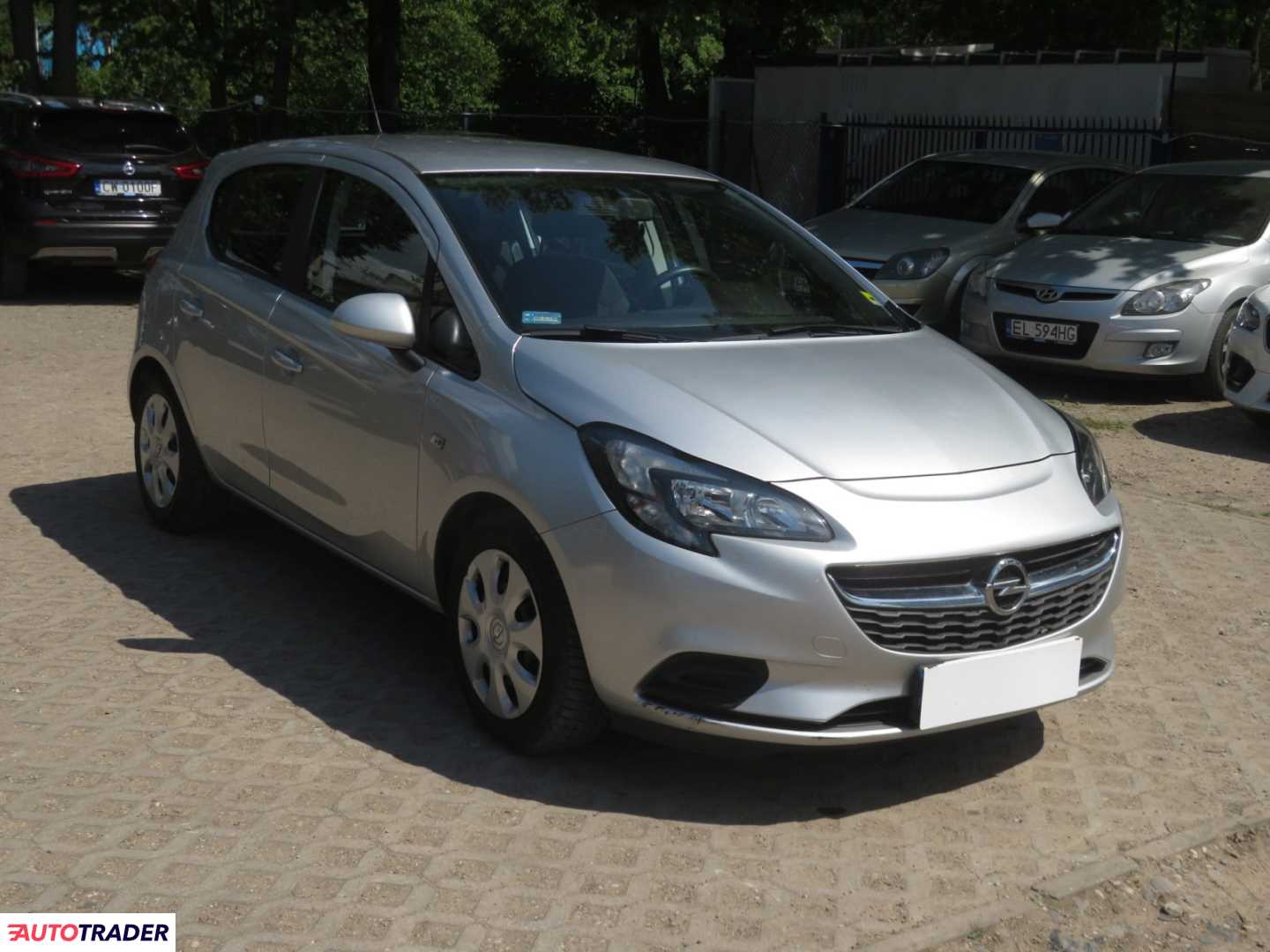 Opel Corsa 2019 1.4 88 KM