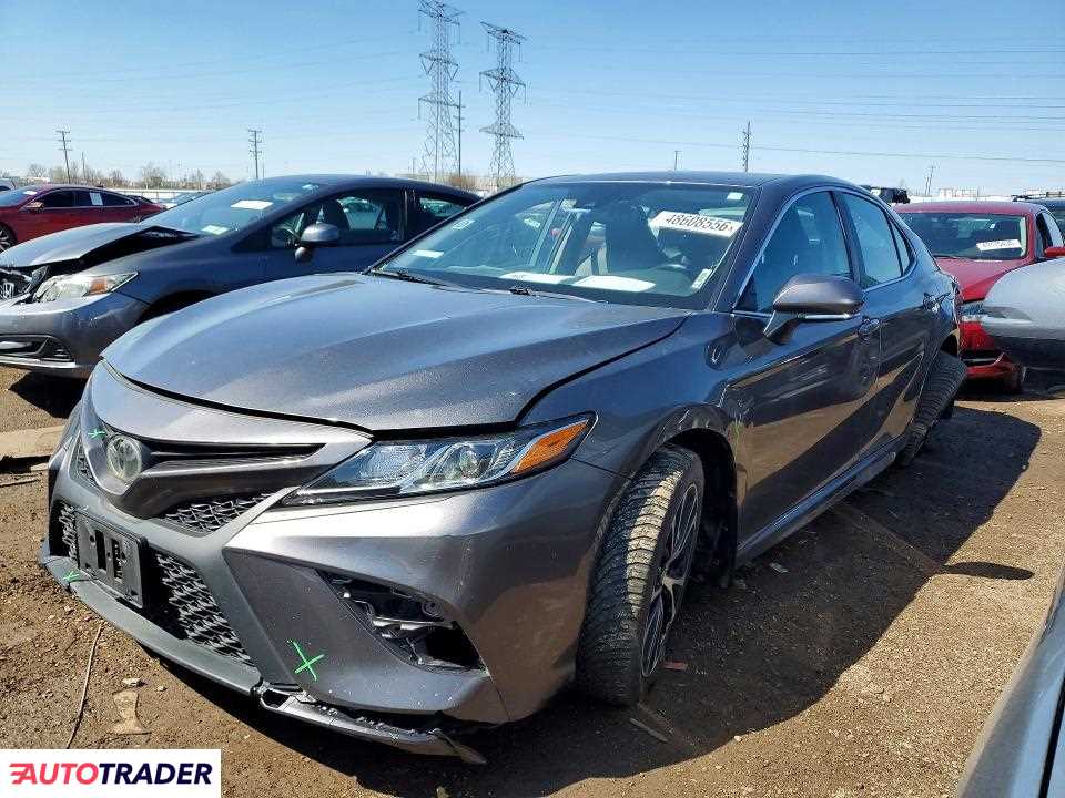Toyota Camry 2020 2