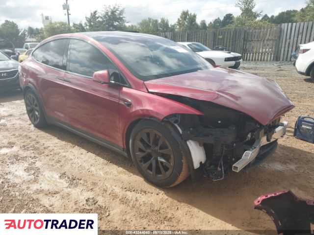 Tesla Model X 2023 Tesla Model X 2023