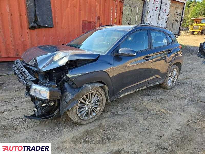 Hyundai Kona 2021 2