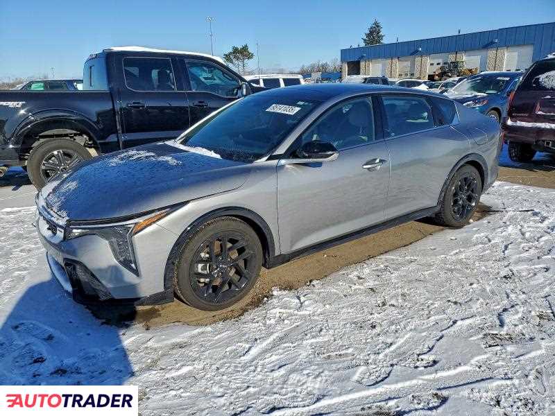 Kia Pozostałe 2025 1