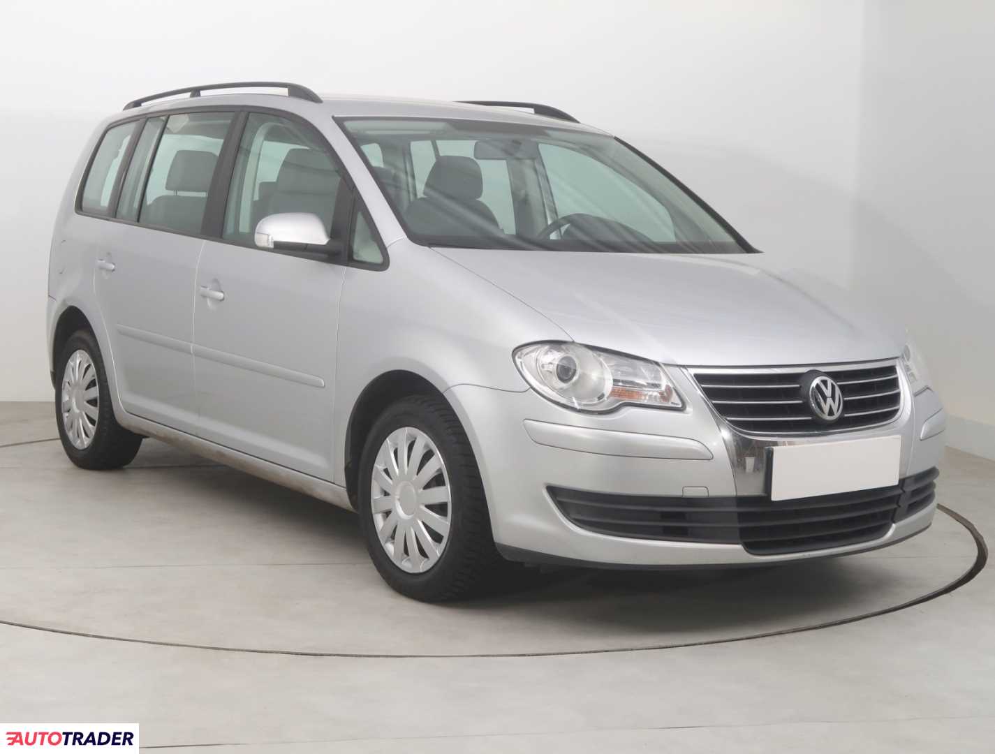 Volkswagen Touran 2008 1.6 100 KM