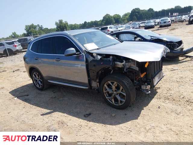 BMW X3 2024 2