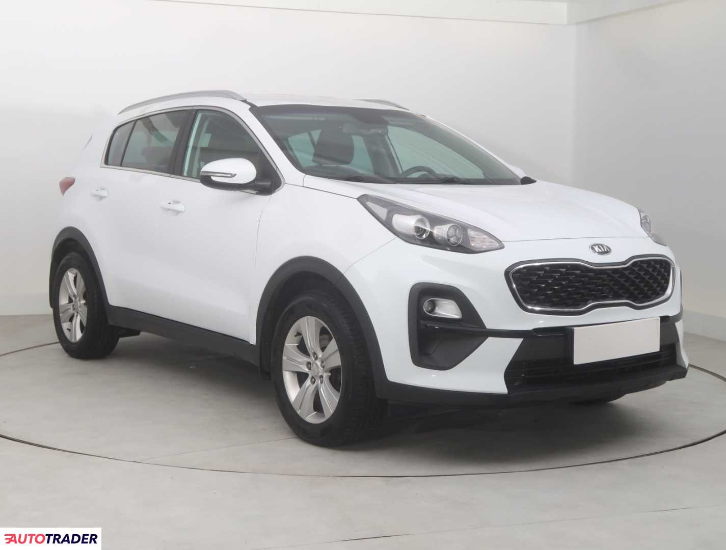 Kia Sportage 2021 1.6 113 KM