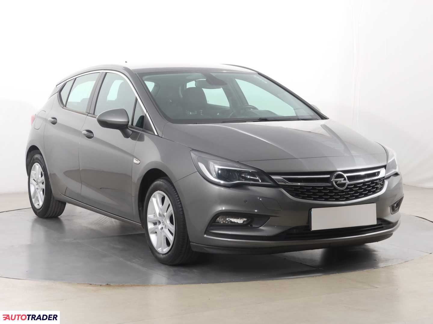 Opel Astra 2016 1.4 123 KM