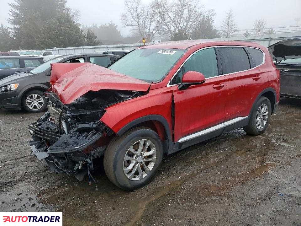 Hyundai Santa Fe 2020 2