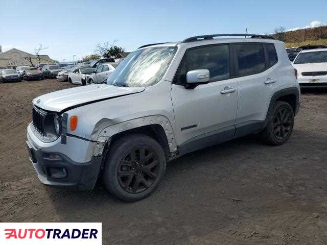 Jeep Renegade 2018 2