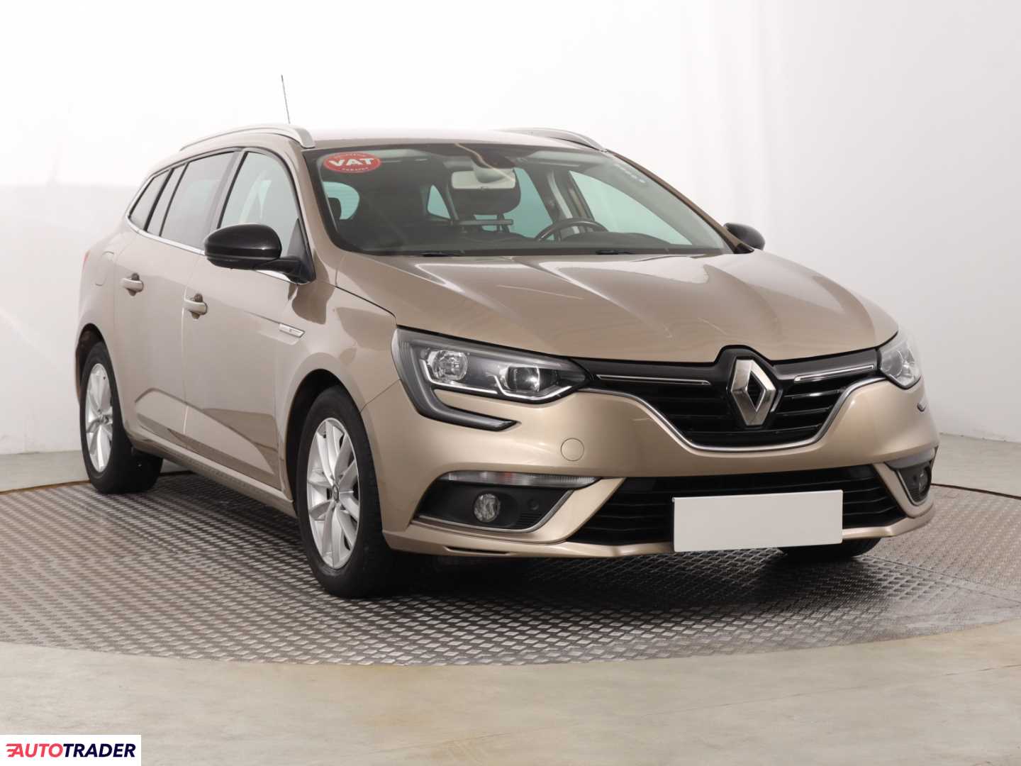 Renault Megane 2017 1.2 130 KM