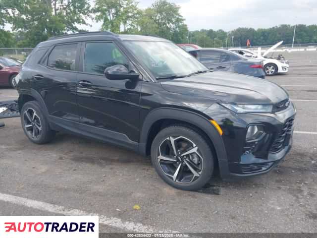 Chevrolet Blazer 2021 1 Chevrolet Blazer 2021 1