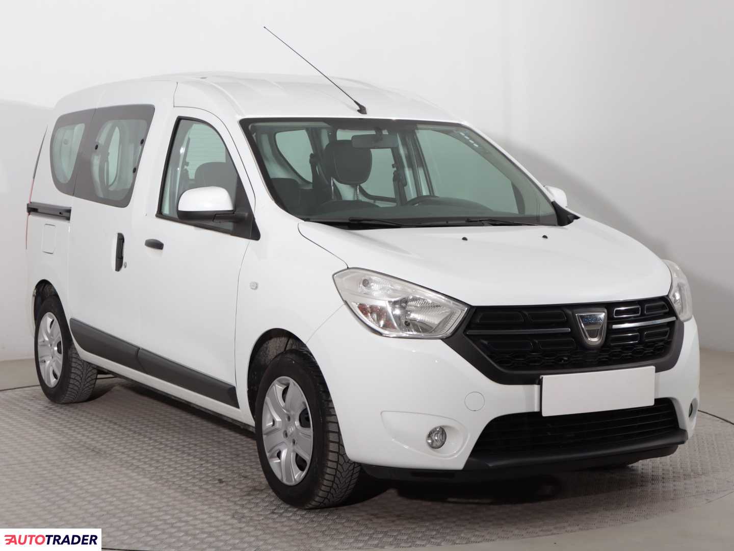 Dacia Dokker 2018 1.5 88 KM Dacia Dokker 2018 1.5 88 KM