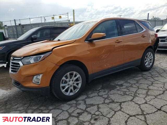 Chevrolet Equinox 2018 1