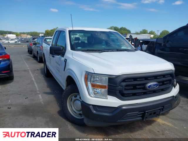 Ford Pozostałe 2021 3 Ford Pozostałe 2021 3