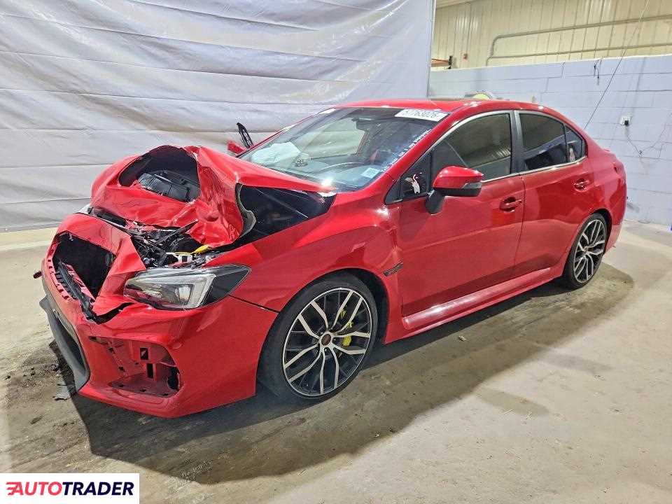 Subaru WRX 2021 2