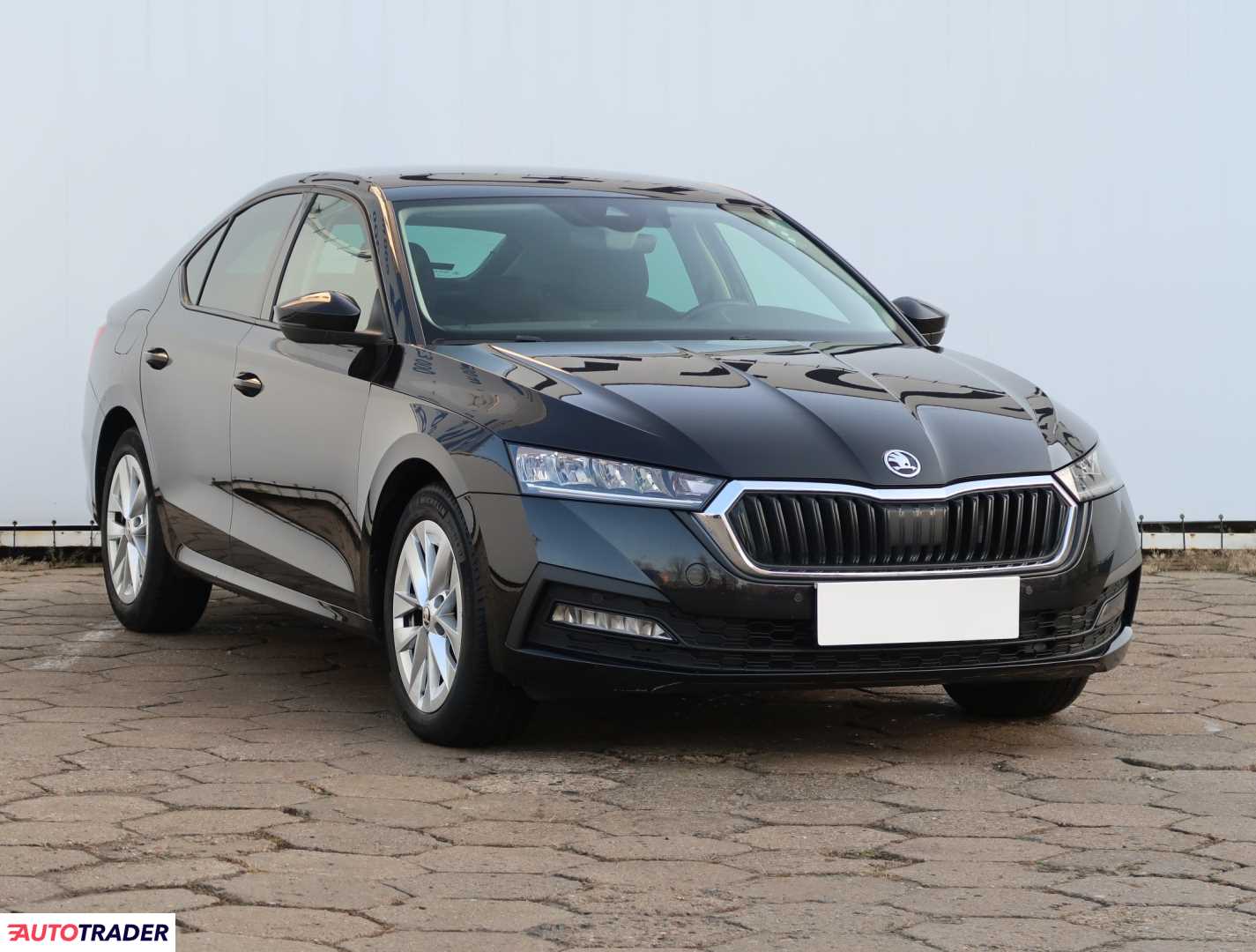 Skoda Octavia 2.0 147 KM 2020r. (Piaseczno)