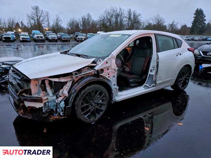 Subaru Impreza 2024 2