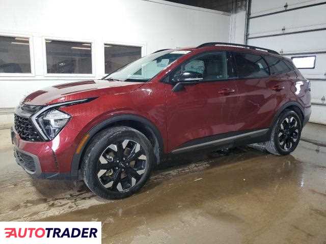 Kia Sportage 2023 2