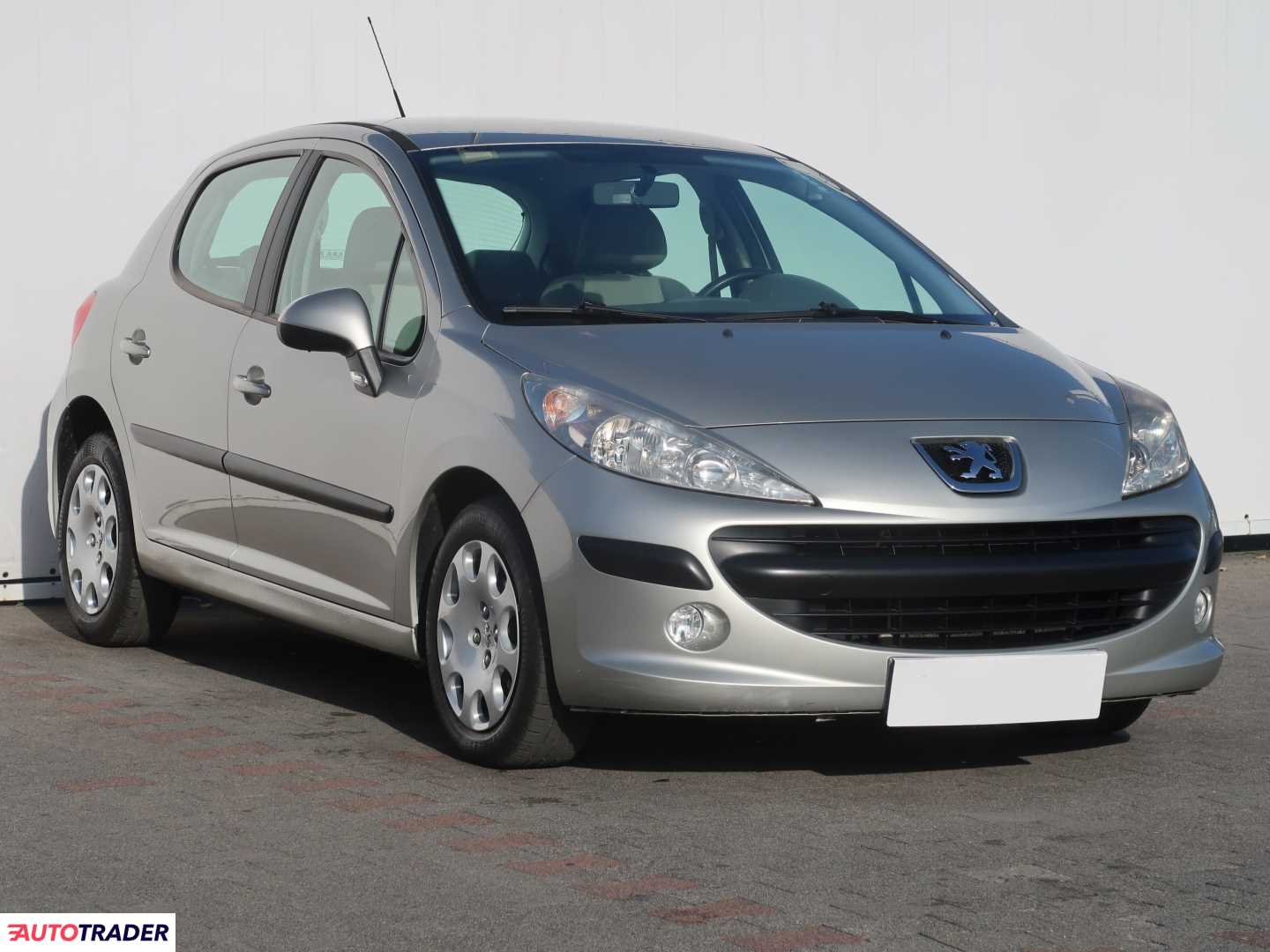 Peugeot 207 2009 1.4 93 KM