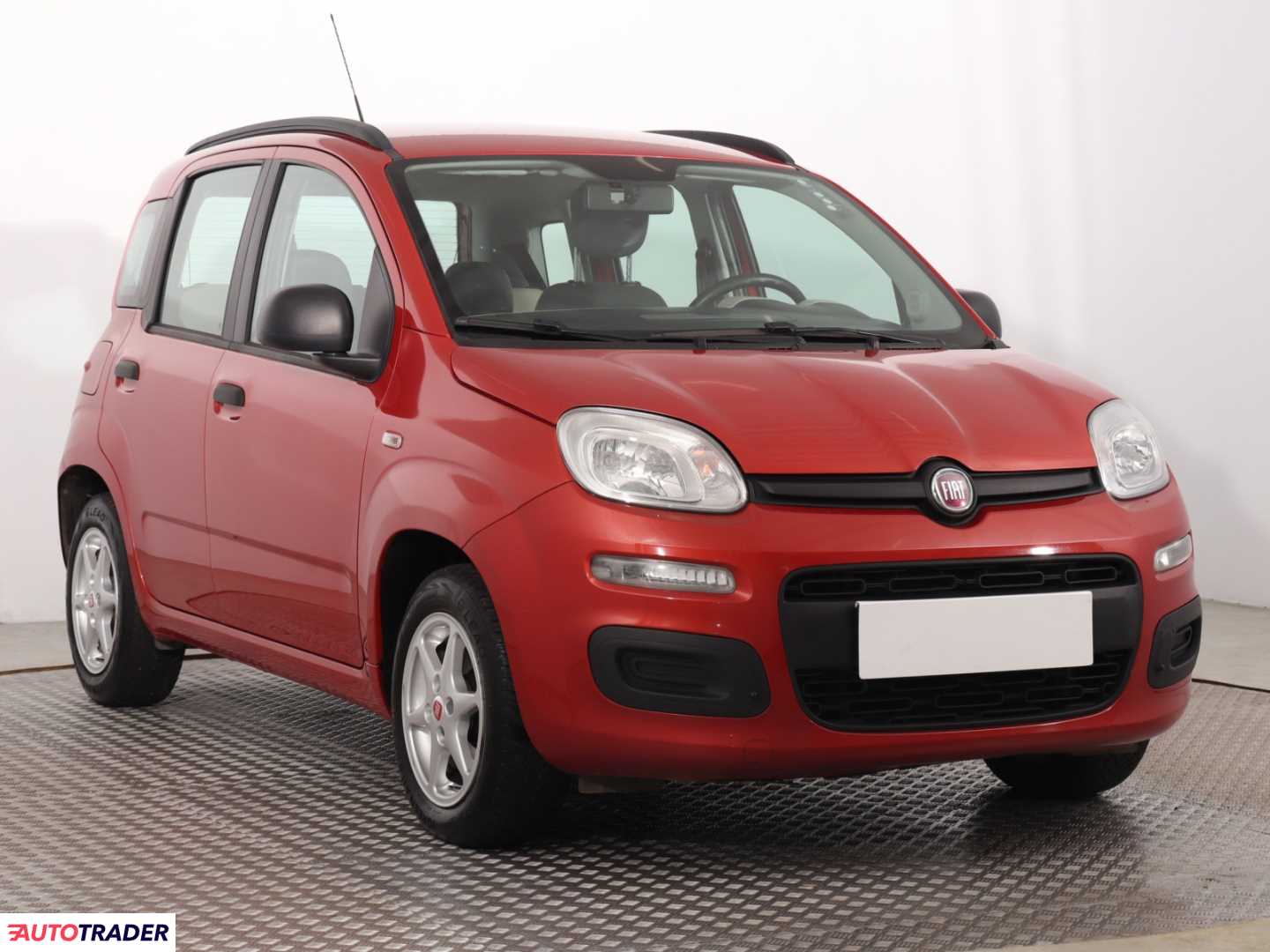 Fiat Panda 2013 1.2 68 KM