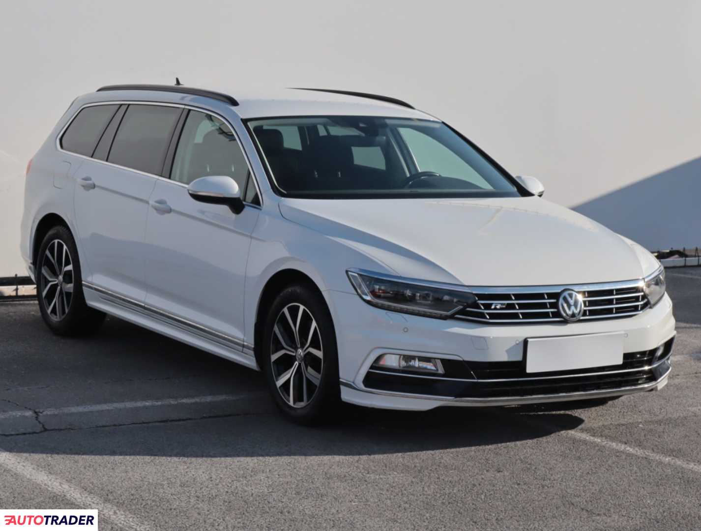 Volkswagen Passat 2019 1.5 147 KM