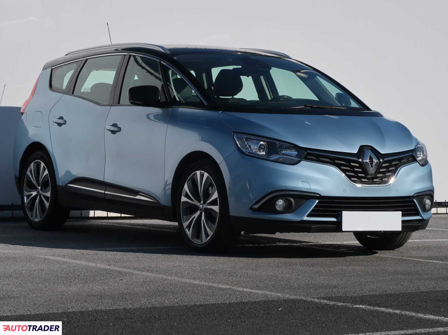 Renault Grand Scenic 2017 1.2 130 KM