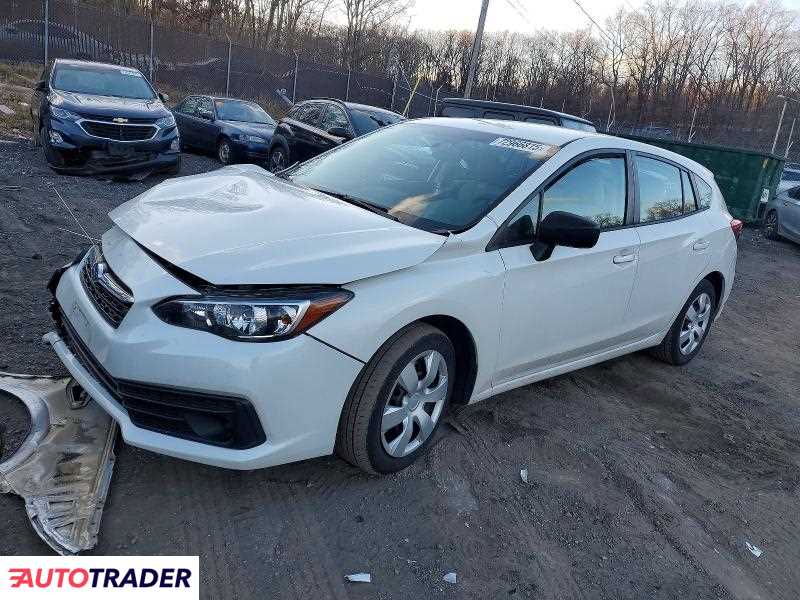 Subaru Impreza 2020 2