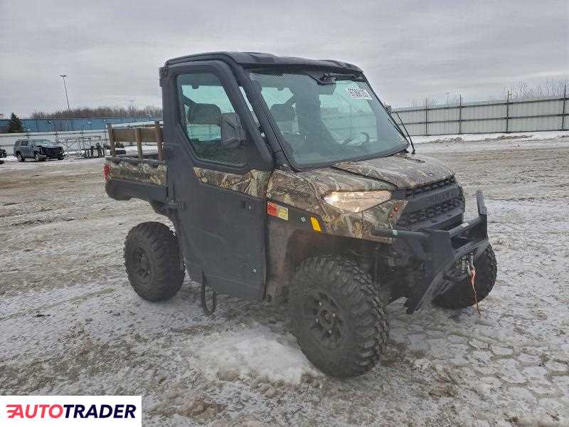 Polaris Ranger RZR 2019