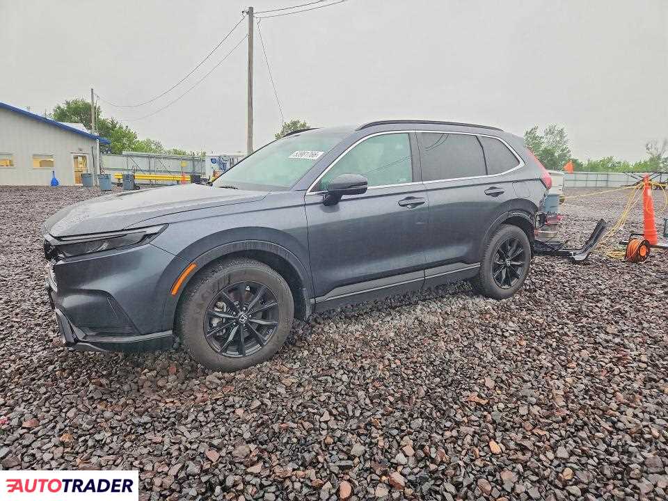 Honda CR-V 2023 2