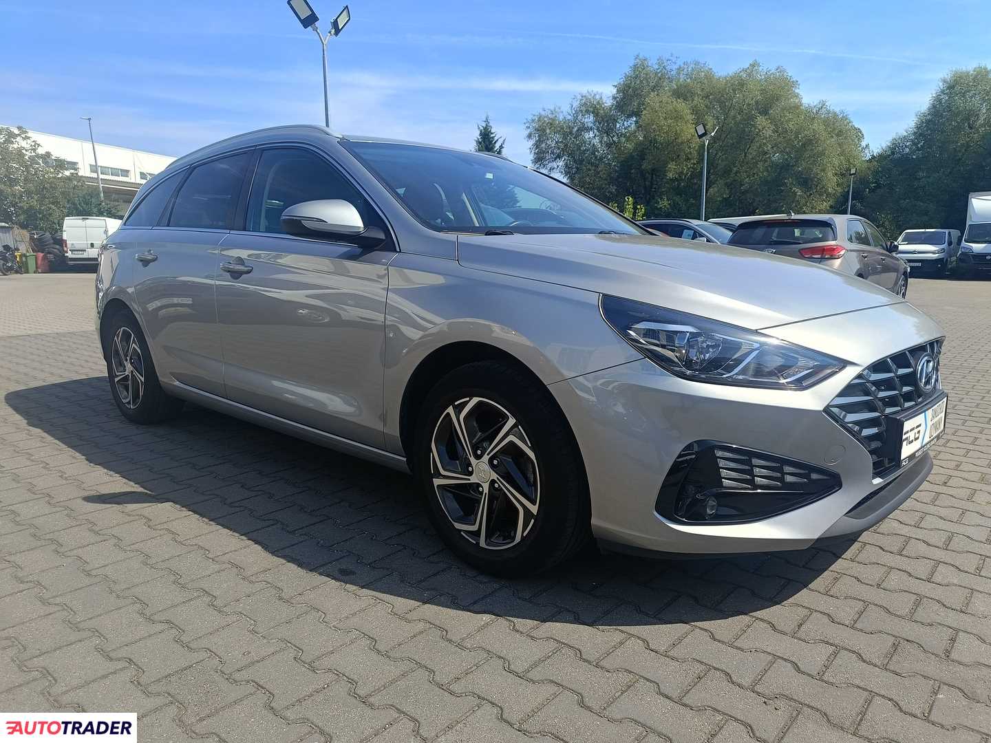 Hyundai i30 2022 1.5 110 KM Hyundai i30 2022 1.5 110 KM