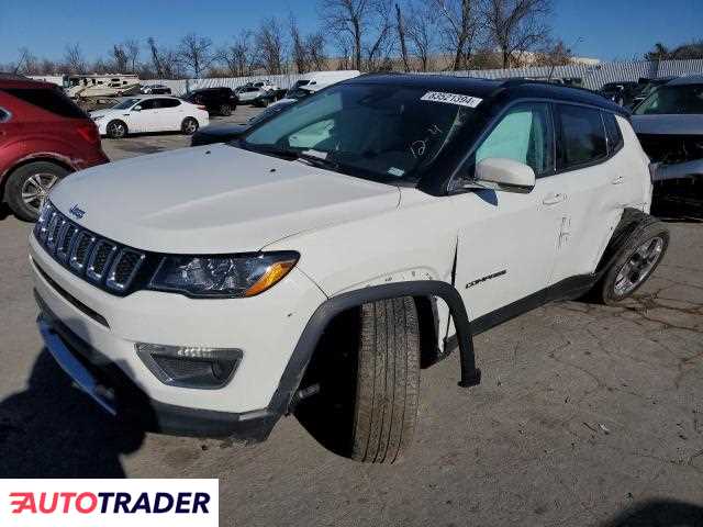 Jeep Compass 2021 2