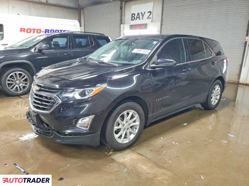 Chevrolet Equinox 2020 1