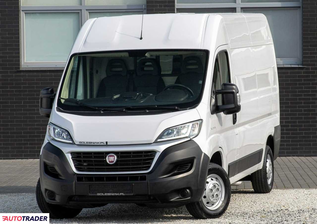 Fiat Ducato 2020 2.3 Fiat Ducato 2020 2.3