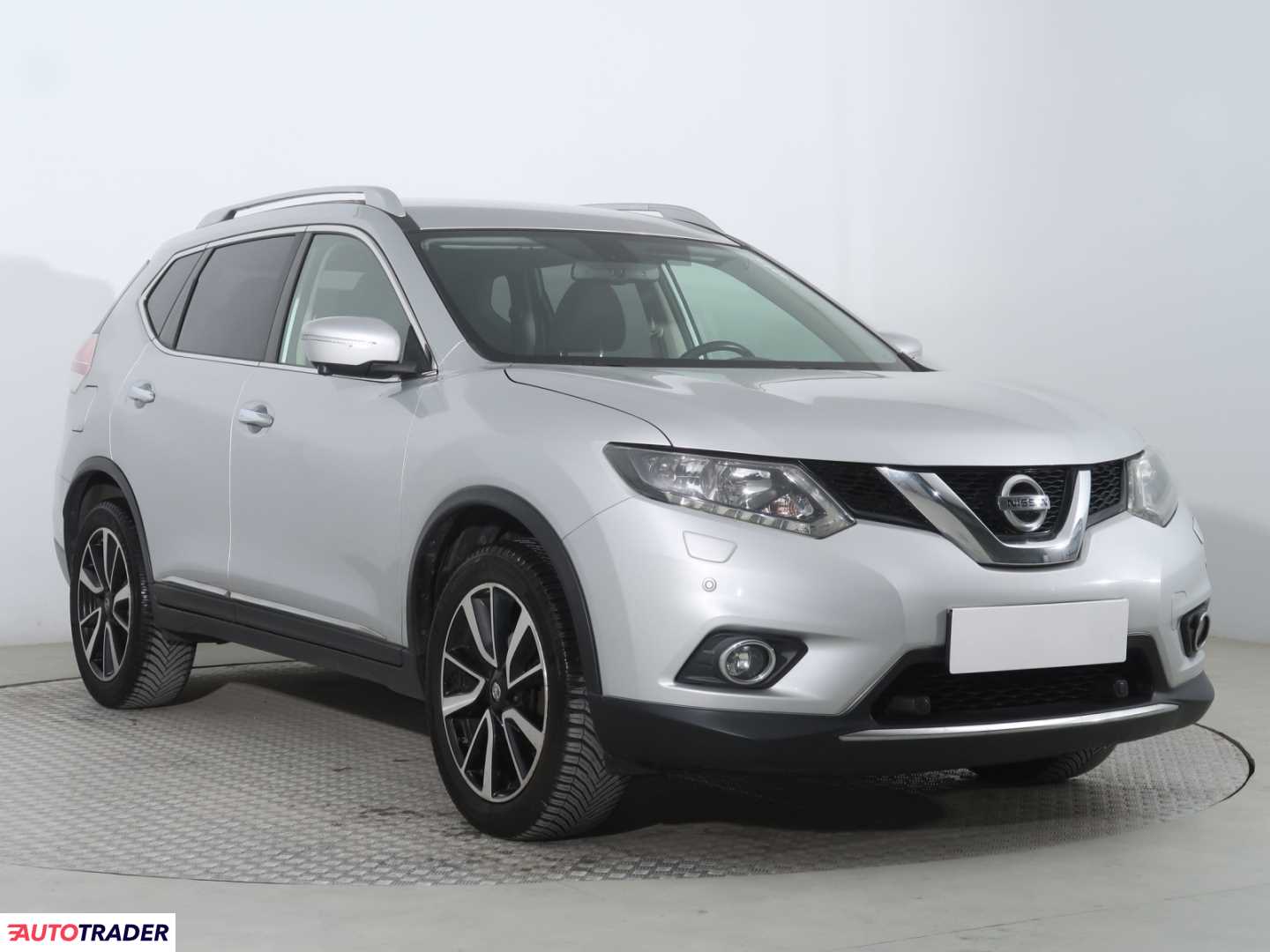 Nissan X-Trail 2015 1.6 160 KM Nissan X-Trail 2015 1.6 160 KM