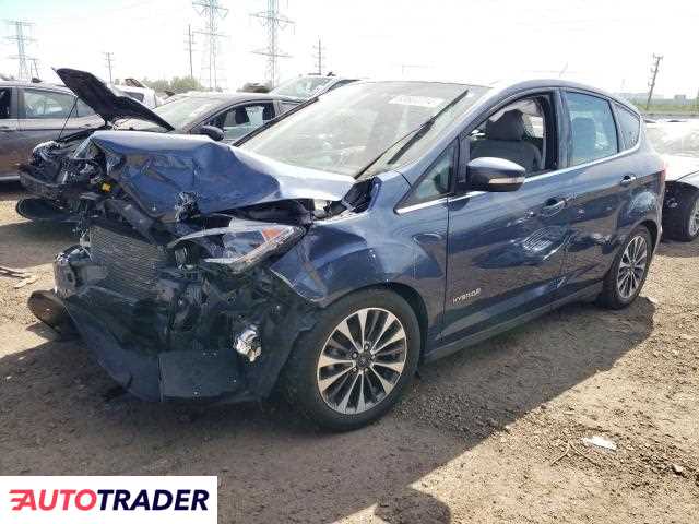 Ford C-MAX 2018 2