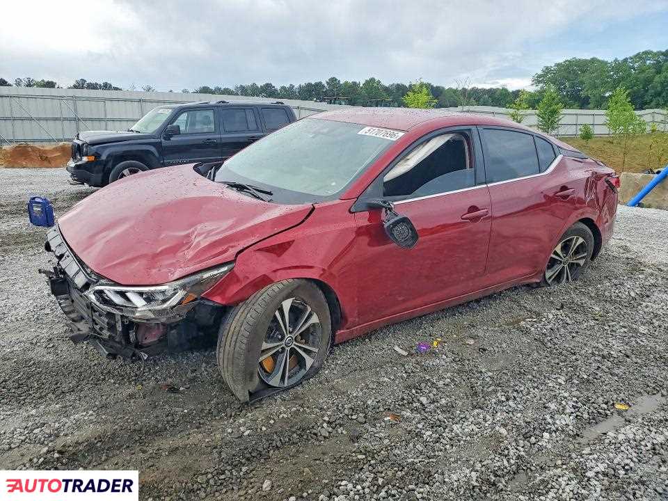 Nissan Sentra 2023 2