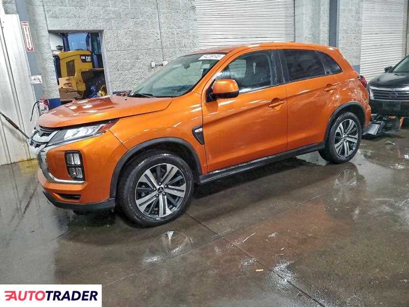 Mitsubishi Outlander 2020 2