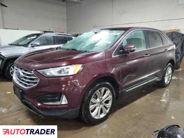 Ford Edge 2021 2