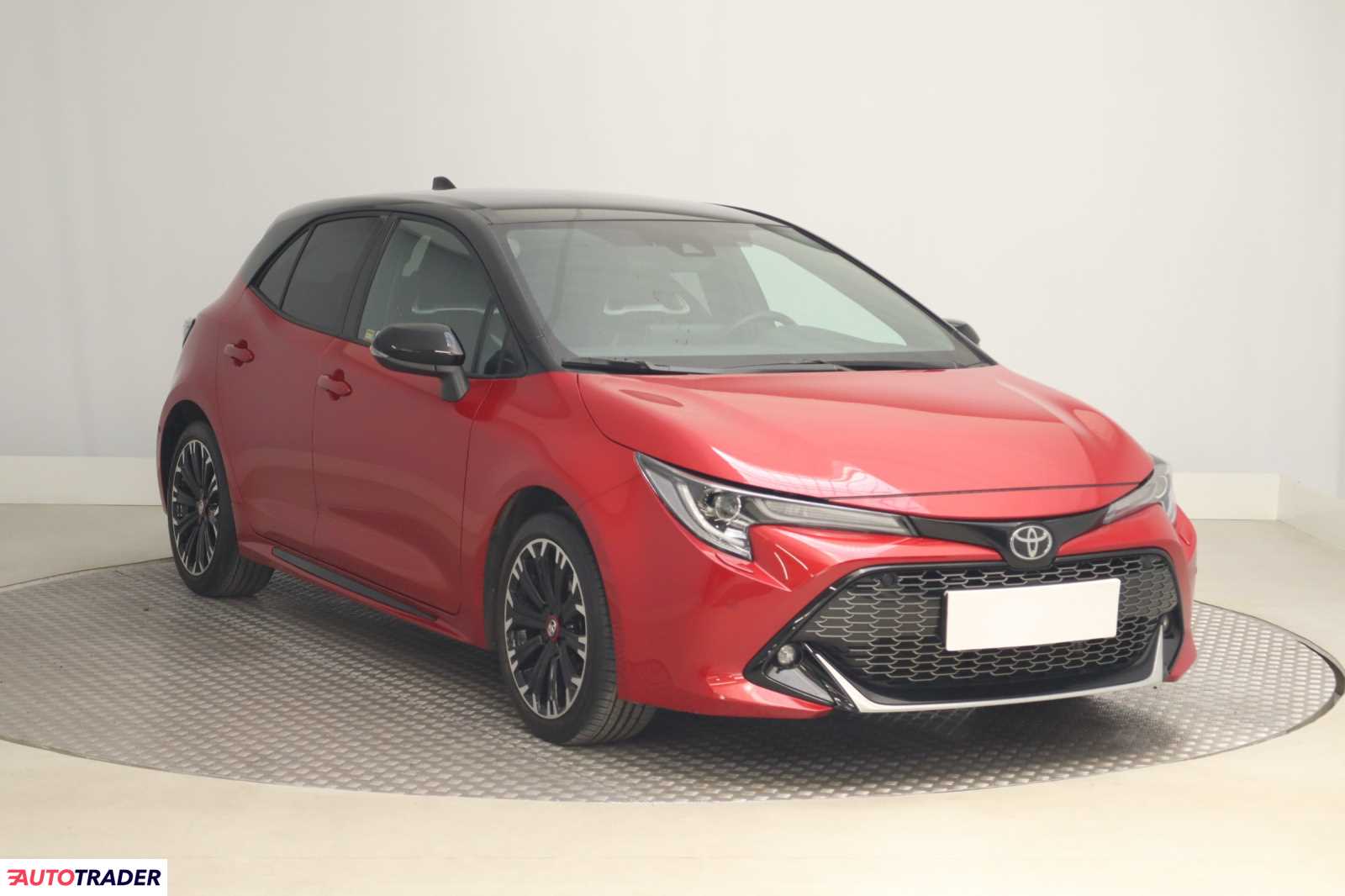 Toyota Corolla 2022 2.0 177 KM