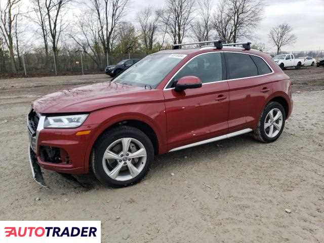 Audi Q5 2020 2