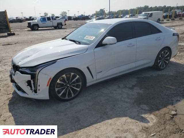 Cadillac Pozostałe 2023 3 Cadillac Pozostałe 2023 3