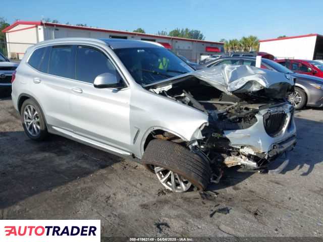 BMW X3 2019 2 BMW X3 2019 2